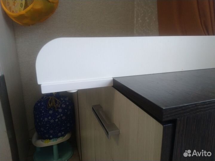 Пеленальный столик на комод