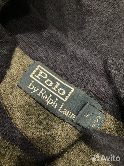 Polo ralph lauren кофта мужская