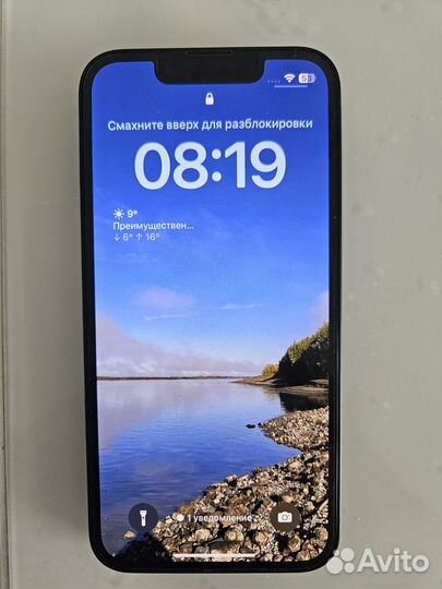 Телефон iPhone 13mini 128gb