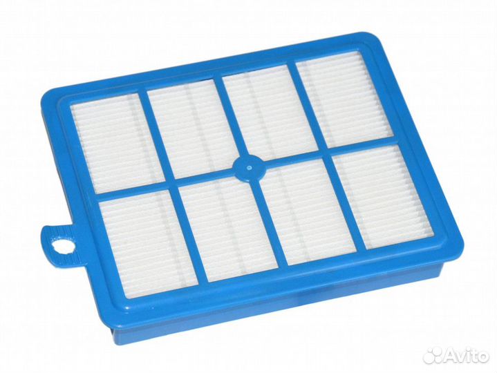 Фильтр hepa пылесоса Electrolux, Philips, Bork, ти