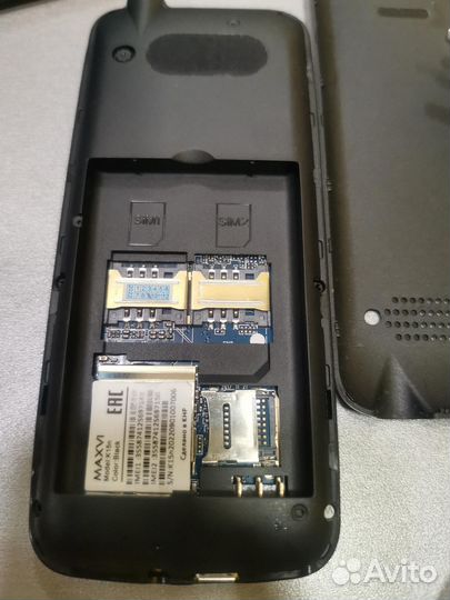 Maxvi K15N