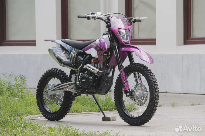 Мотоцикл BRZ X5 Lite 250cc