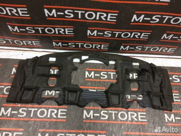 Шумоизоляция Mercedes-Benz E-Class W211 112.949