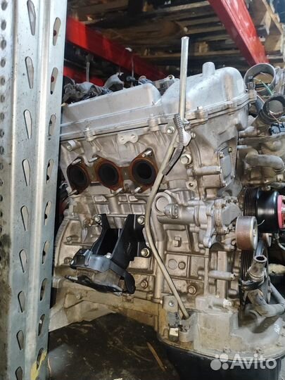 Двигатель 1GR fe toyota land cruiser prado 120 4.0