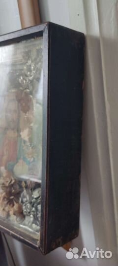 Икона старинная