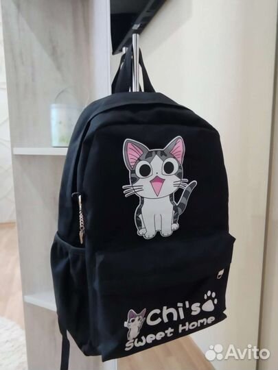 Портфель рюкзак школьный