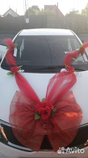 Свадебные аксессуары