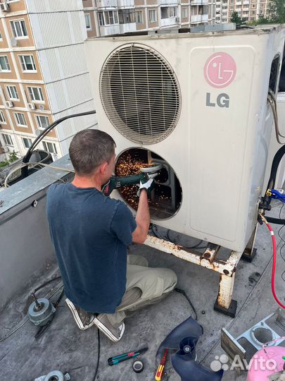 Мульти сплит-система royal clima 2RMN-14HN/OUT+ RC