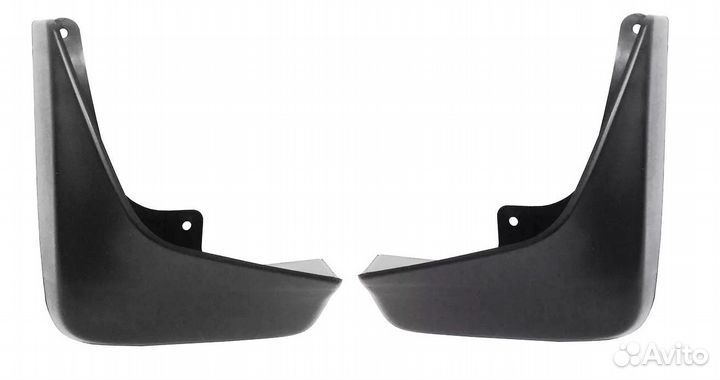 Брызговики задние suzuki Grand Vitara II