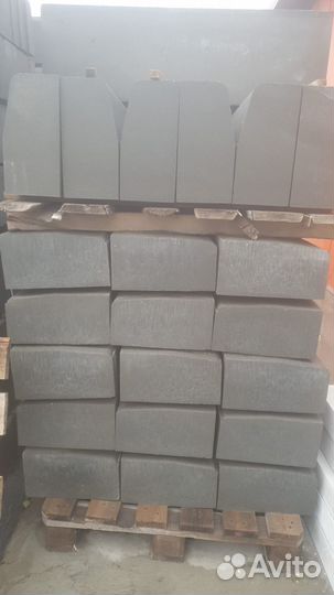 Бордюр дорожный 150х300х1000