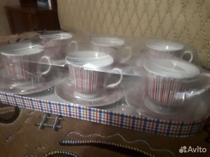 Чайный сервиз