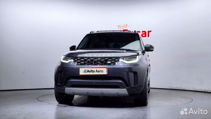 Land Rover Discovery 3.0 AT, 2022, 31 000 км