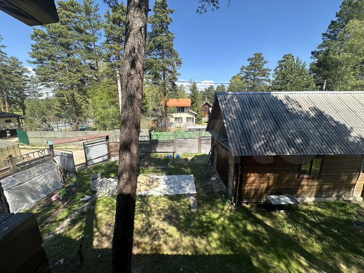 Дача 180 м² на участке 9 сот.