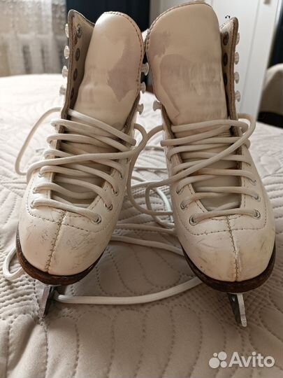 Фигурные коньки wifa 30