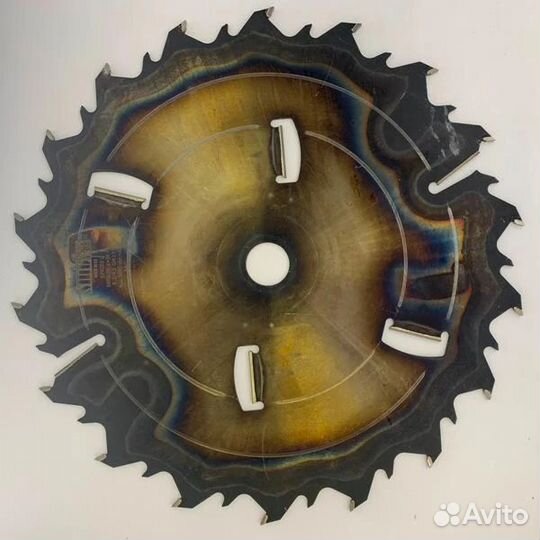 Лесопильные дисковые пилы SMD