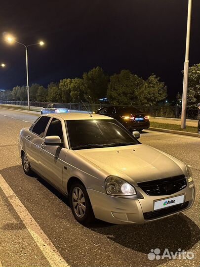 LADA Priora 1.6 МТ, 2012, 138 899 км