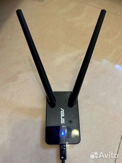 Адаптер беспроводной asus USB-N14