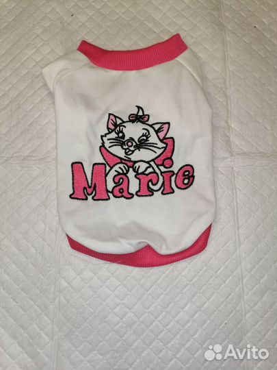 Вещи для маленьких собак и кошек