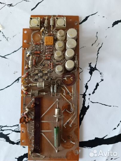 Радио детали СССР