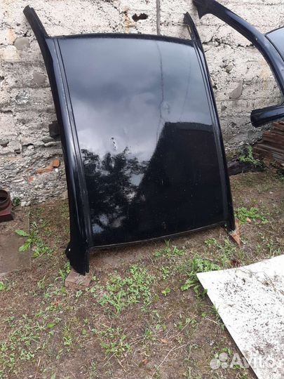 Крыша Хундай Солярис