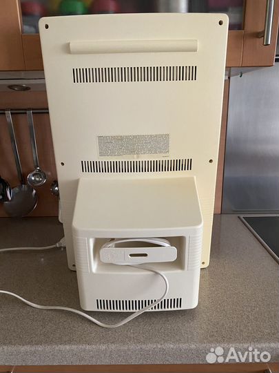 Мини-солярий для лица Philips