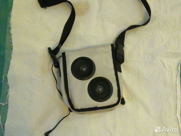 Мини переносная акустика