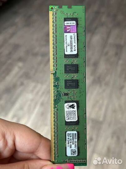 Оперативная память ddr3 kingston и kingmax 4 gb