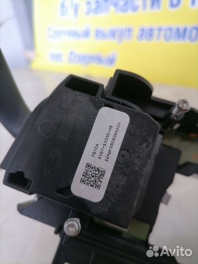 Переключатель подрулевой Ford Focus 3