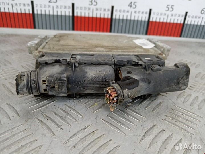 Блок управления двигателем для Opel Astra H