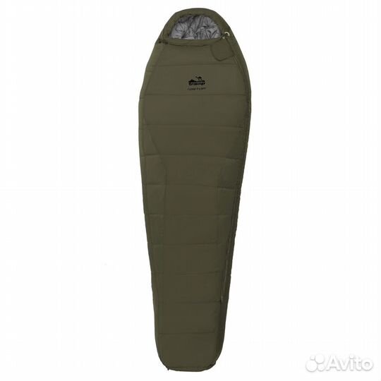 Tramp мешок спальныйFjord T-Loft Regular (оливков