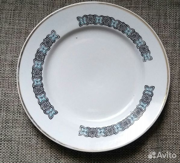 Столовый сервиз завод Пролетарий 1967г-1976г