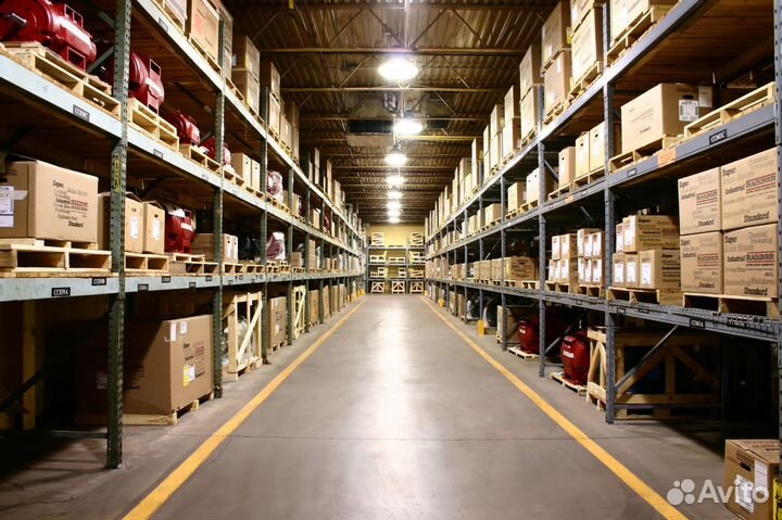 Вахта. Сборщик заказов