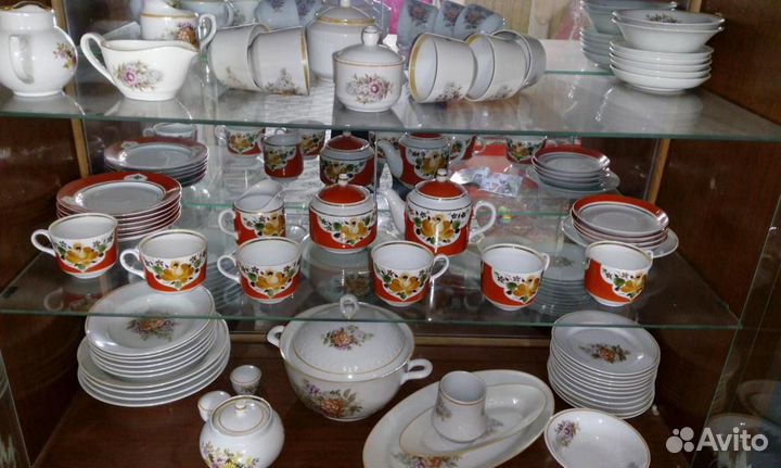 Скупка вещей СССР