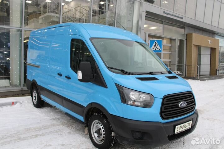 Ford Transit 2.2 МТ, 2020, 115 514 км