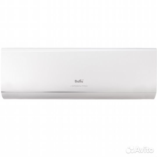 Сплит-система Ballu iGreen Pro bsag-24HN8 комплект