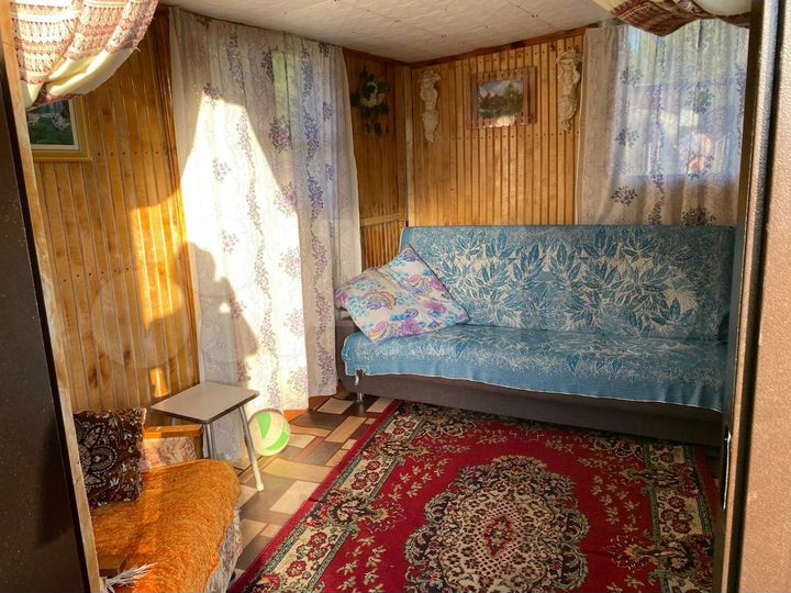 Дача 10 м² на участке 6,5 сот.