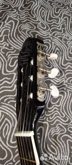 Классическая гитара Homage LC-3911 BK