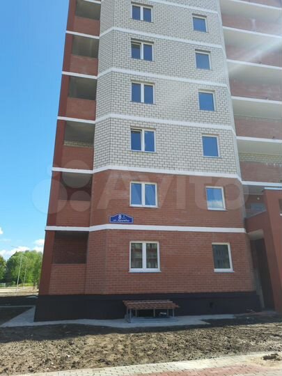 2-к. квартира, 65,8 м², 5/14 эт.