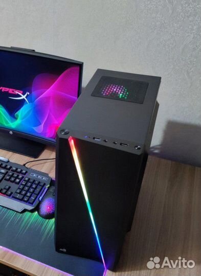 Игровой пк с RTX 3060