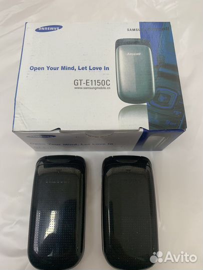 Телефон samsung E1150