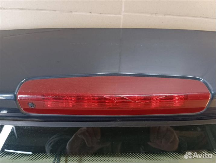 Крышка багажника Opel astra H 2009