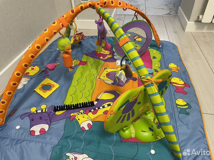 Развивающий коврик Tiny Love 