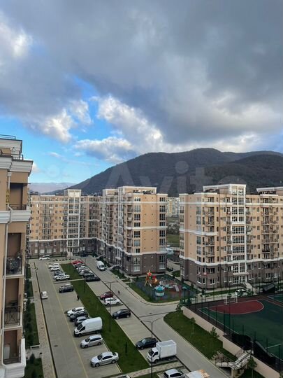 Квартира-студия, 37,7 м², 4/9 эт.