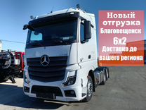 Mercedes-Benz Actros 2648, 2024