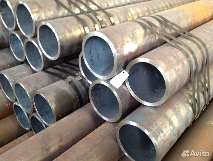 Труба бесшовная