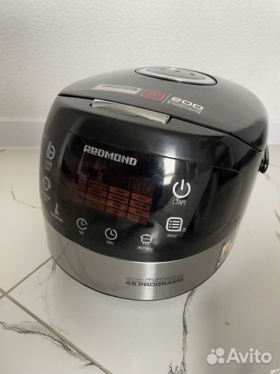 Мультиварка redmond RMC-М90