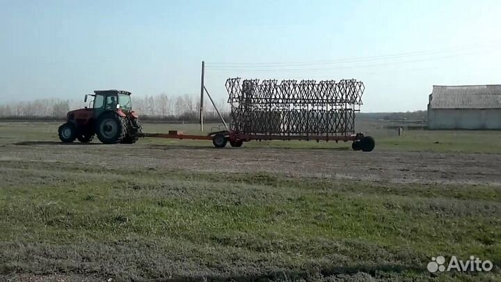 Борона Южный ветер СШГ, 2022