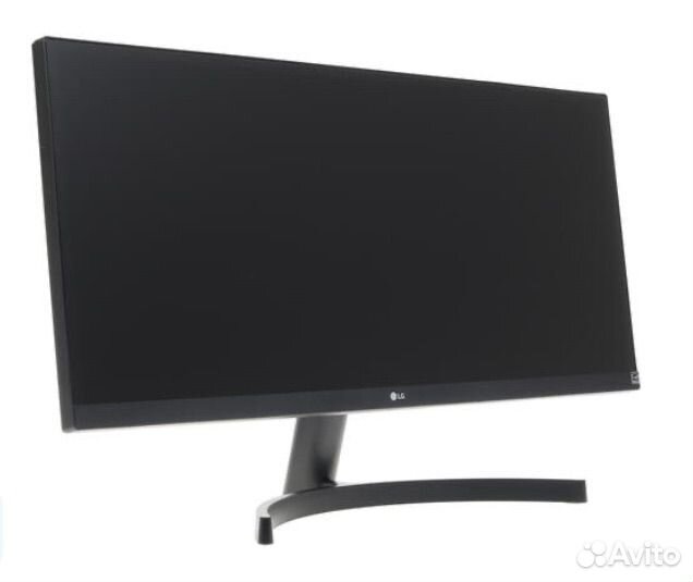 Монитор LG 29WK500-P UltraWide (IPS, FullHD, 75hz)