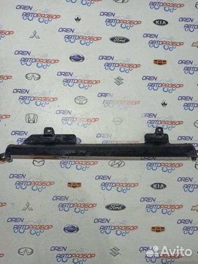 Дефлектор радиатора Nissan Almera G15 1.6 2016