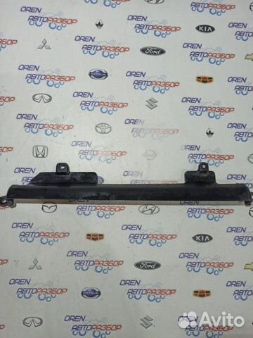 Дефлектор радиатора Nissan Almera G15 1.6 2016